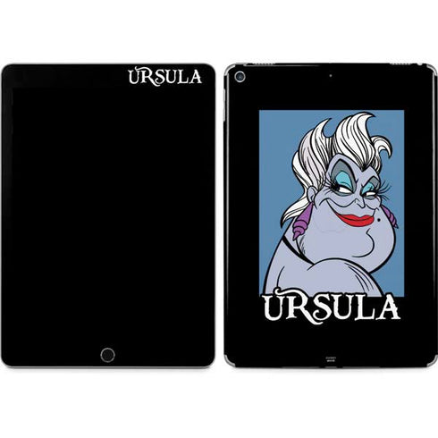 Disney Villains Ursula iPad Skins